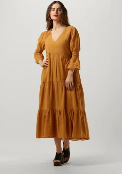 camel ruby tuesday midi jurk imala dress