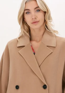 camel stand studio mantel mikaela coat