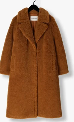 camel stand studio teddy jas maria coat