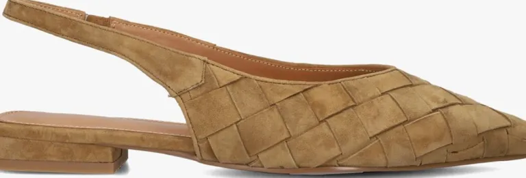 STEFANO LAURAN slingbacks 6155>DAMES Hakken