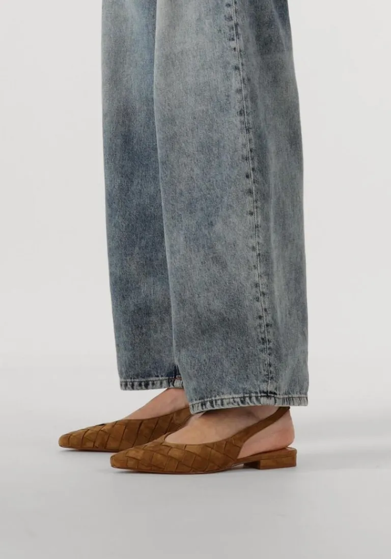 STEFANO LAURAN slingbacks 6155>DAMES Hakken