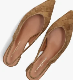 STEFANO LAURAN slingbacks d24062><noscript><img width=