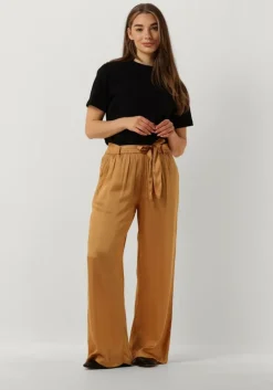SUMMUM pantalon pants solid satin><noscript><img width=