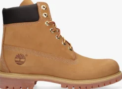 TIMBERLAND veterboots 6inch premium boot m>DAMES Boots & Laarzen|Boots
