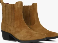 TOMMY HILFIGER cowboylaarzen th cowboy boot>DAMES Laarzen