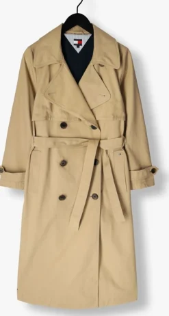 TOMMY JEANS trenchcoats tjw trench coat><noscript><img width=