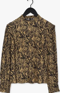 camel y.a.s. blouses yasninno ls shirt s.