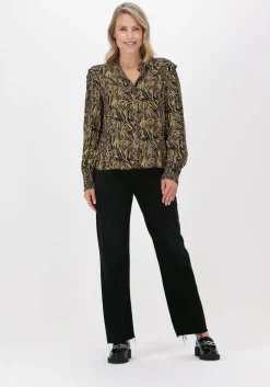 camel y.a.s. blouses yasninno ls shirt s.