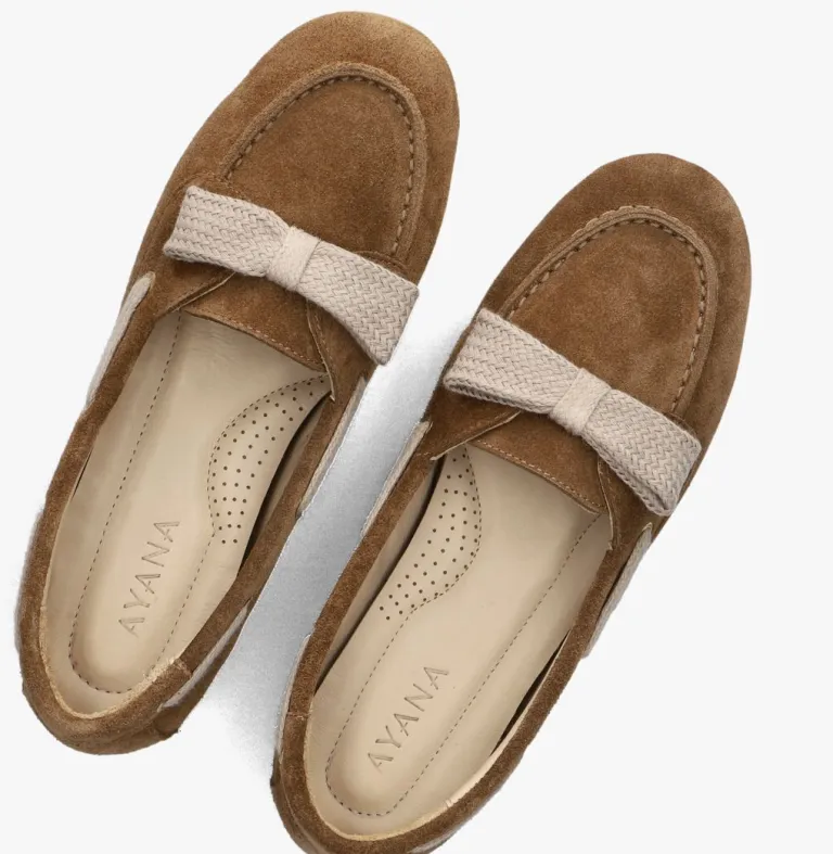 AYANA mocassins ay3000>DAMES Mocassins