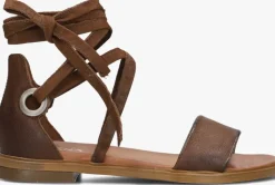 AYANA platte sandalen m05084>DAMES Sandalen