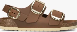 BIRKENSTOCK sandalen milano big buckle>DAMES Sandalen