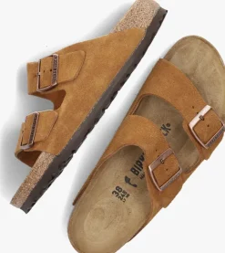 BIRKENSTOCK slippers arizona dames><noscript><img width=