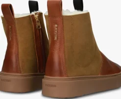 cognac blackstone chelsea boots sermeq naalu