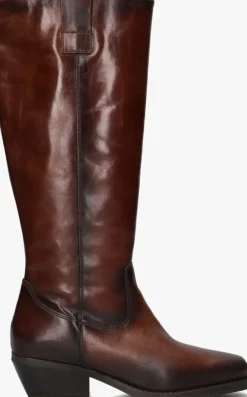 cognac blasz hoge laarzen 2dotta210