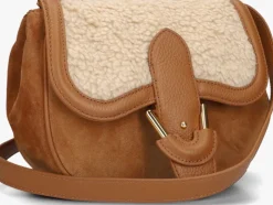 COCCINELLE schoudertas blake eco shea>DAMES Schoudertassen