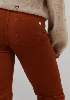 FABIENNE CHAPOT flared broek eva flare trousers><noscript><img width=