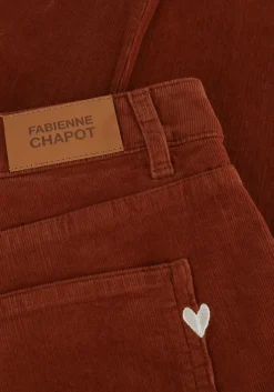 FABIENNE CHAPOT flared broek eva flare trousers><noscript><img width=