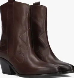 cognac gabor cowboylaarzen 694