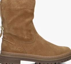 cognac gabor enkelboots 783.1