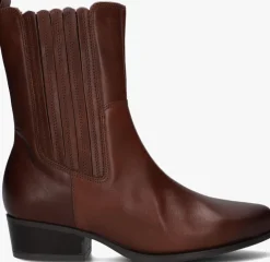 GABOR enkellaarsjes 673>DAMES Enkellaarsjes