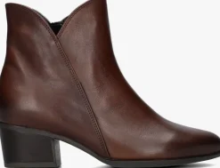 GABOR enkellaarsjes 680.3>DAMES Enkellaarsjes