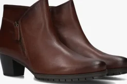 GABOR enkellaarsjes 603.1>DAMES Enkellaarsjes