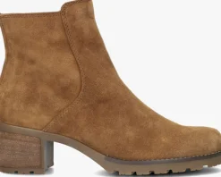 cognac gabor enkellaarsjes 800.1