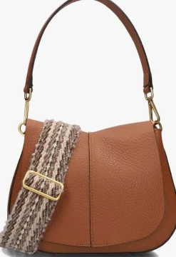 GIANNI CHIARINI schoudertas helena round 11086>DAMES Schoudertassen