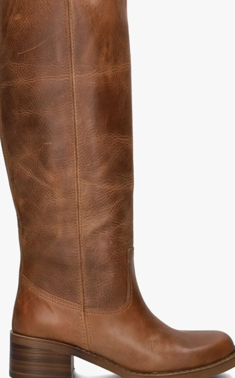 INUOVO hoge laarzen a01006>DAMES Laarzen