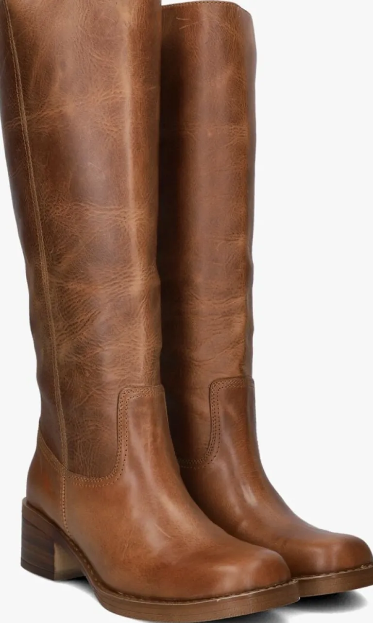 INUOVO hoge laarzen a01006>DAMES Laarzen