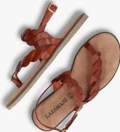 LAZAMANI platte sandalen la75019><noscript><img width=