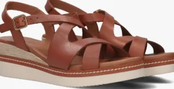 LINA LOCCHI sandalen met hak 5547>DAMES Sandalen