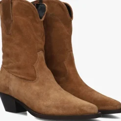 cognac notre-v cowboylaarzen 07-433