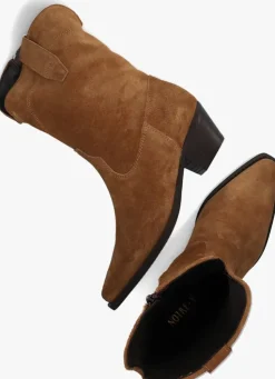 cognac notre-v cowboylaarzen 07-433