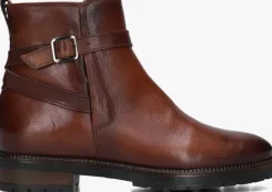 cognac notre-v enkelboots 2body240
