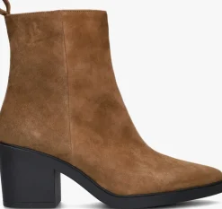 NOTRE-V enkellaarsjes 15636>DAMES Enkellaarsjes