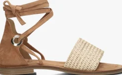 cognac notre-v sandalen 23268