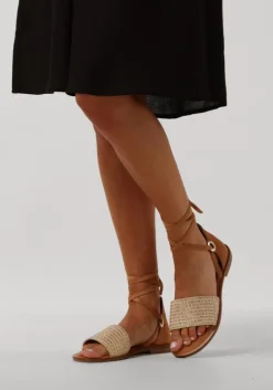 cognac notre-v sandalen 23268