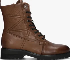 cognac piedi nudi veterboots 634232