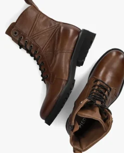 cognac piedi nudi veterboots 634232