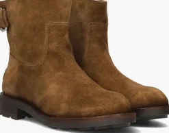 cognac shabbies enkelboots alyd