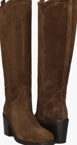 STEFANO LAURAN hoge laarzen b5631><noscript><img width=