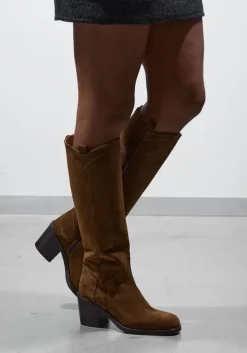 STEFANO LAURAN hoge laarzen b5631><noscript><img width=