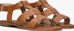 STEFANO LAURAN platte sandalen 24200><noscript><img width=