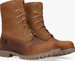 TIMBERLAND veterboots authentics teddy fleece>DAMES Boots