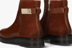 TOMMY HILFIGER enkelboots th logo chelsea><noscript><img width=