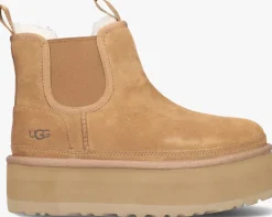 UGG chelsea boots w neumel platform chelsea>DAMES Boots