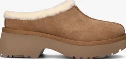 UGG instappers new heights cozy clog>DAMES Instappers