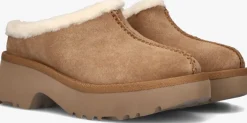 UGG instappers new heights cozy clog>DAMES Instappers