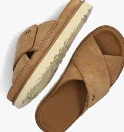 UGG slippers w goldenstar cross slide><noscript><img width=